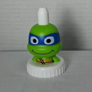 Topper Teenage Ninja Turtles Mutant Mayhem Good‎ to Grow Leonardo Baby Leo New